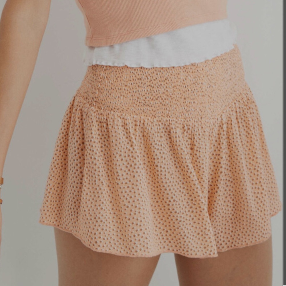 Aerie High-Waisted Shorts - Size Large